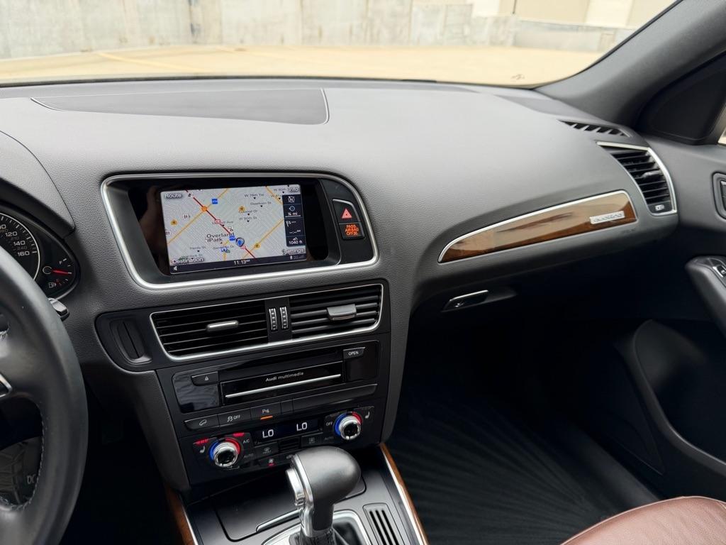 Audi Q5 2.0T Premium Plus quattro 2015