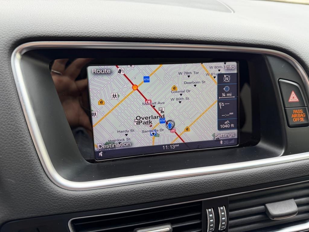 Audi Q5 2.0T Premium Plus quattro 2015