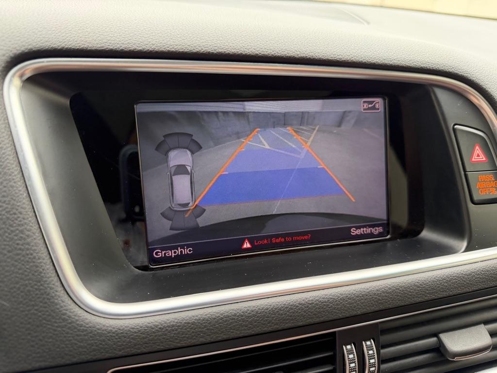 Audi Q5 2.0T Premium Plus quattro 2015