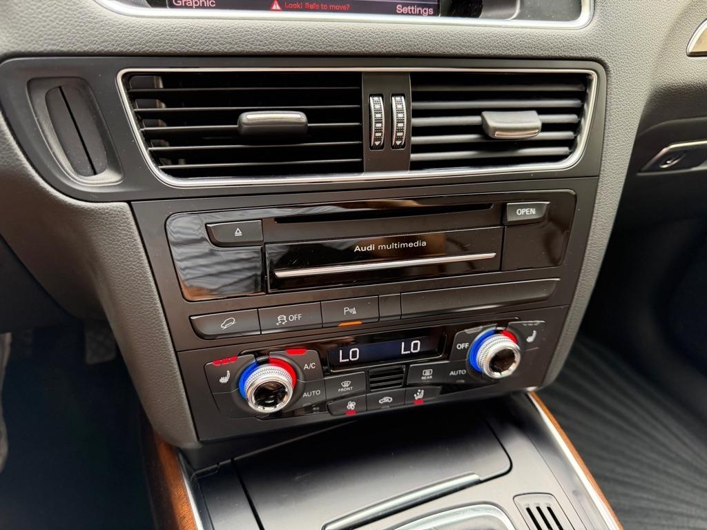 Audi Q5 2.0T Premium Plus quattro 2015