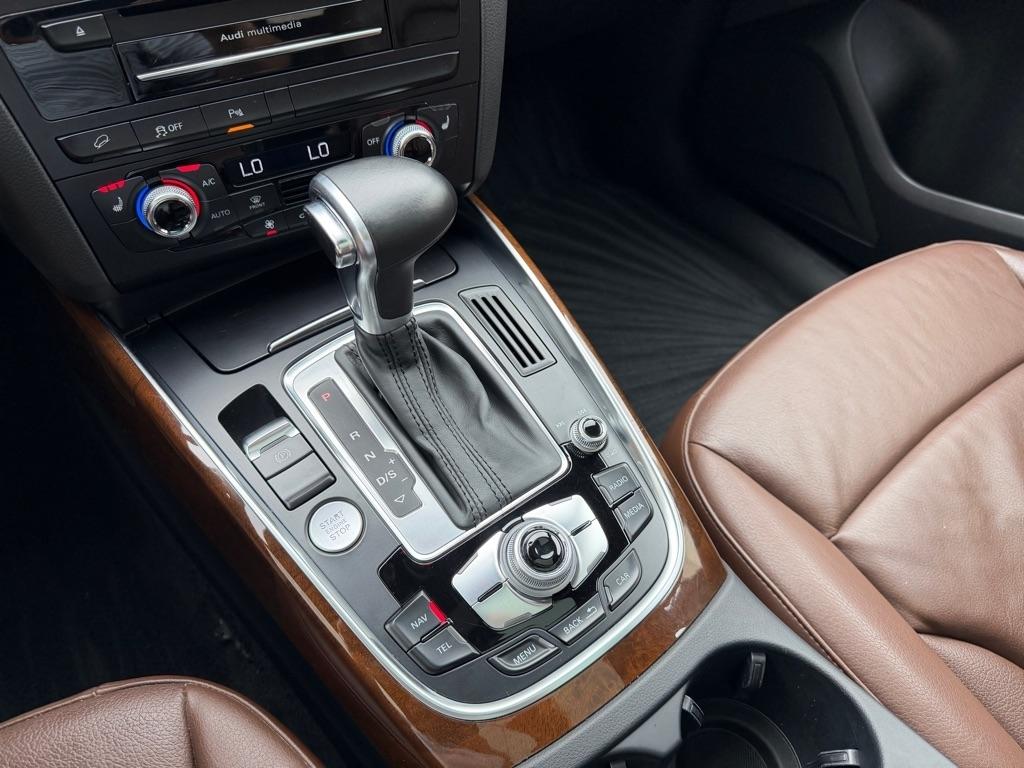 Audi Q5 2.0T Premium Plus quattro 2015