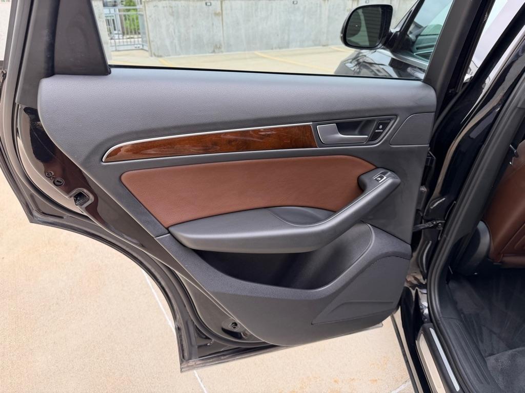 Audi Q5 2.0T Premium Plus quattro 2015