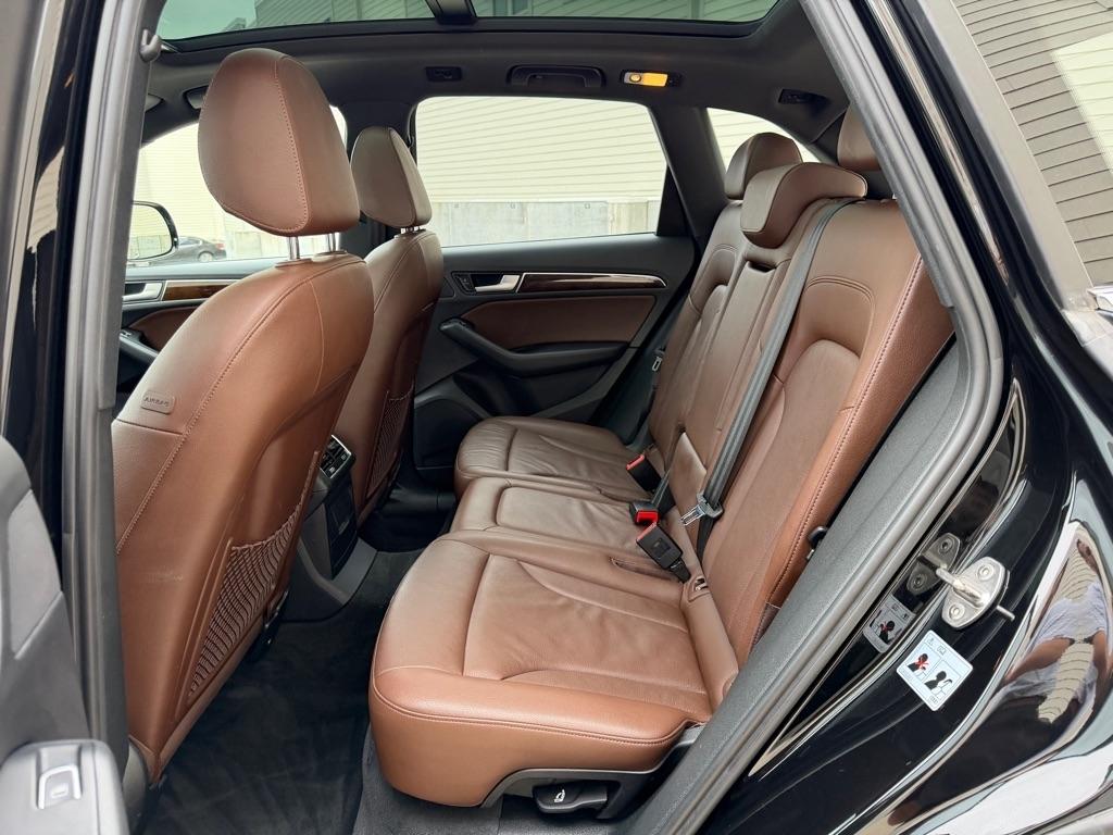 Audi Q5 2.0T Premium Plus quattro 2015