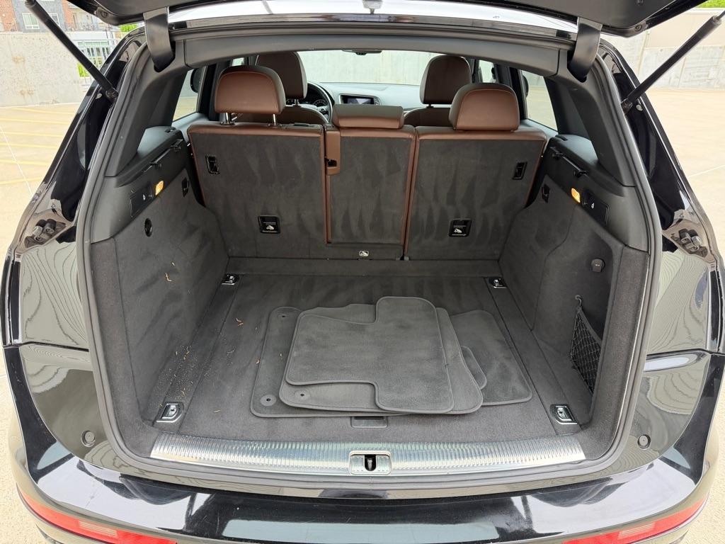 Audi Q5 2.0T Premium Plus quattro 2015