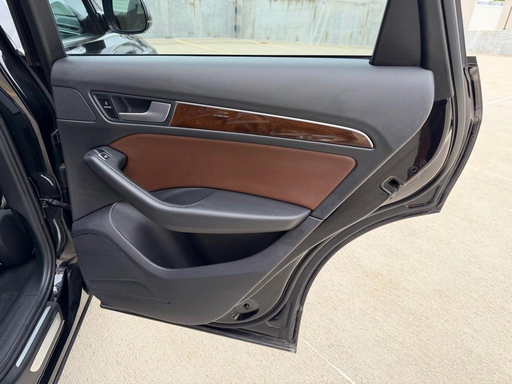Audi Q5 2.0T Premium Plus quattro 2015