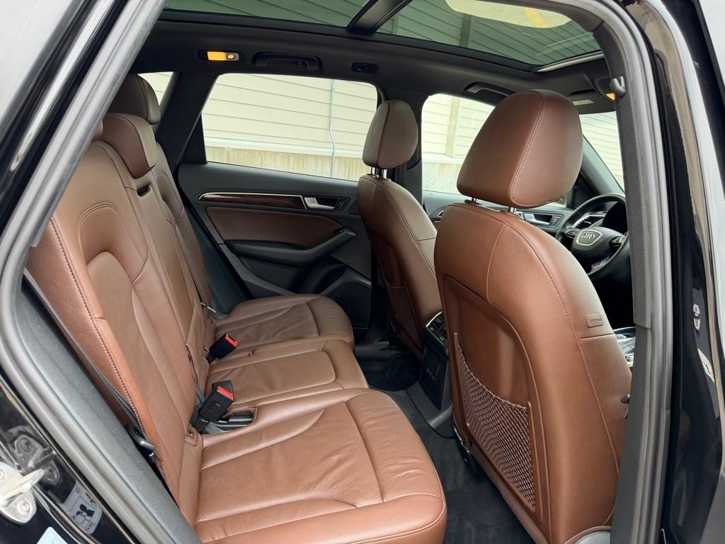 Audi Q5 2.0T Premium Plus quattro 2015