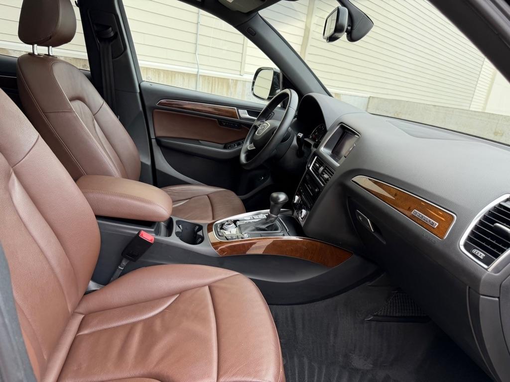 Audi Q5 2.0T Premium Plus quattro 2015