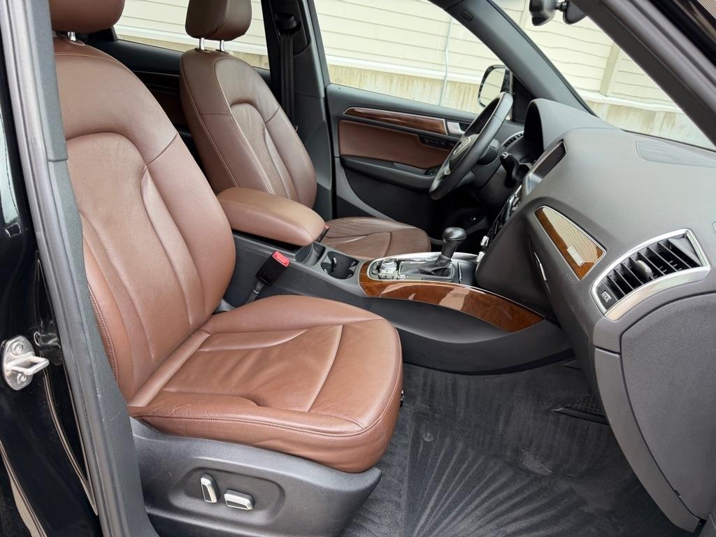 Audi Q5 2.0T Premium Plus quattro 2015