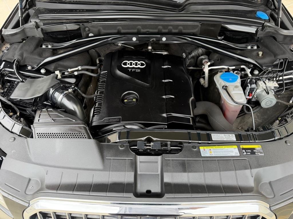 Audi Q5 2.0T Premium Plus quattro 2015