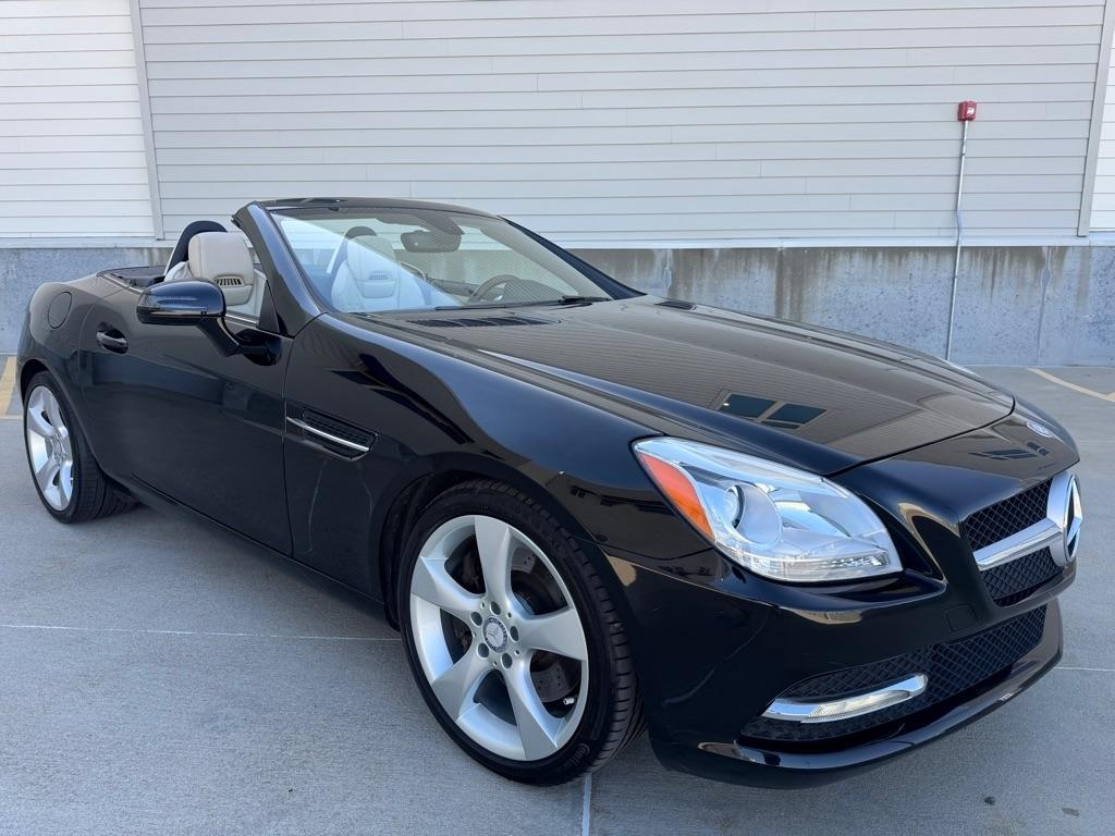 Mercedes-Benz SLK SLK350 2012
