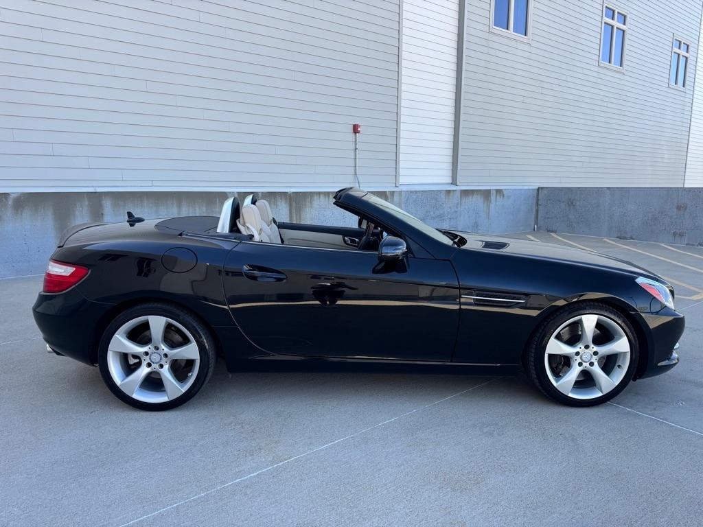 Mercedes-Benz SLK SLK350 2012