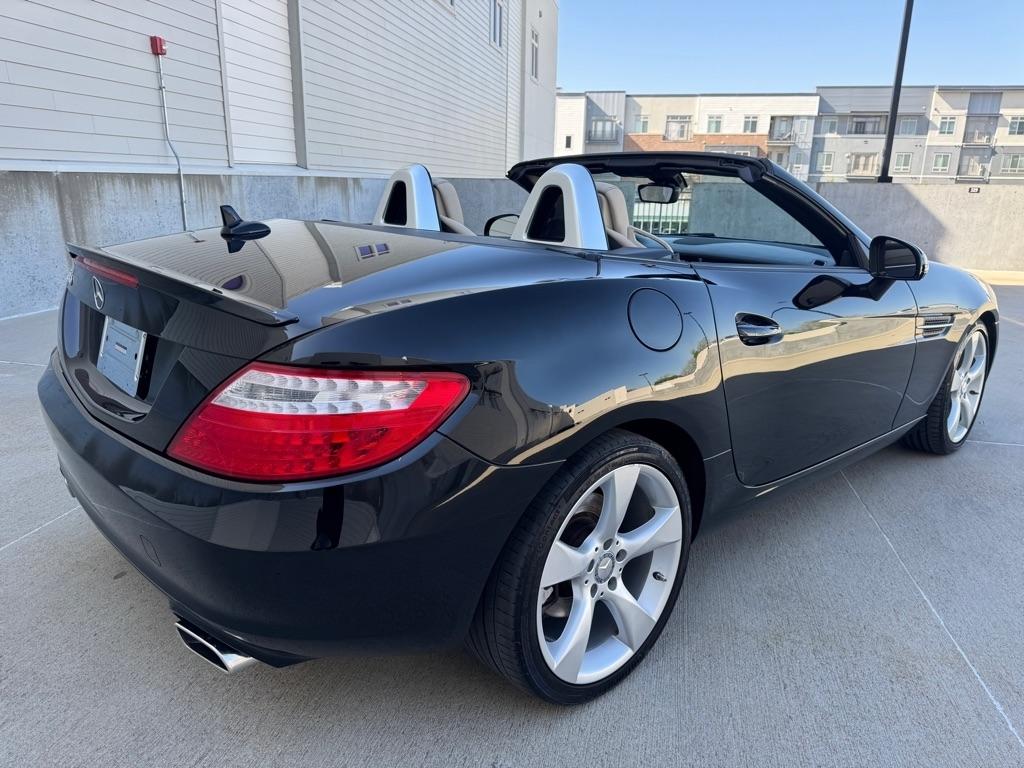 Mercedes-Benz SLK SLK350 2012
