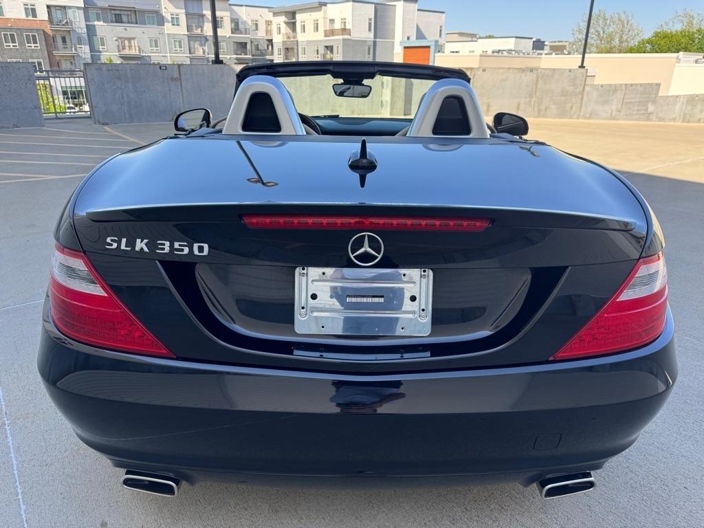 Mercedes-Benz SLK SLK350 2012
