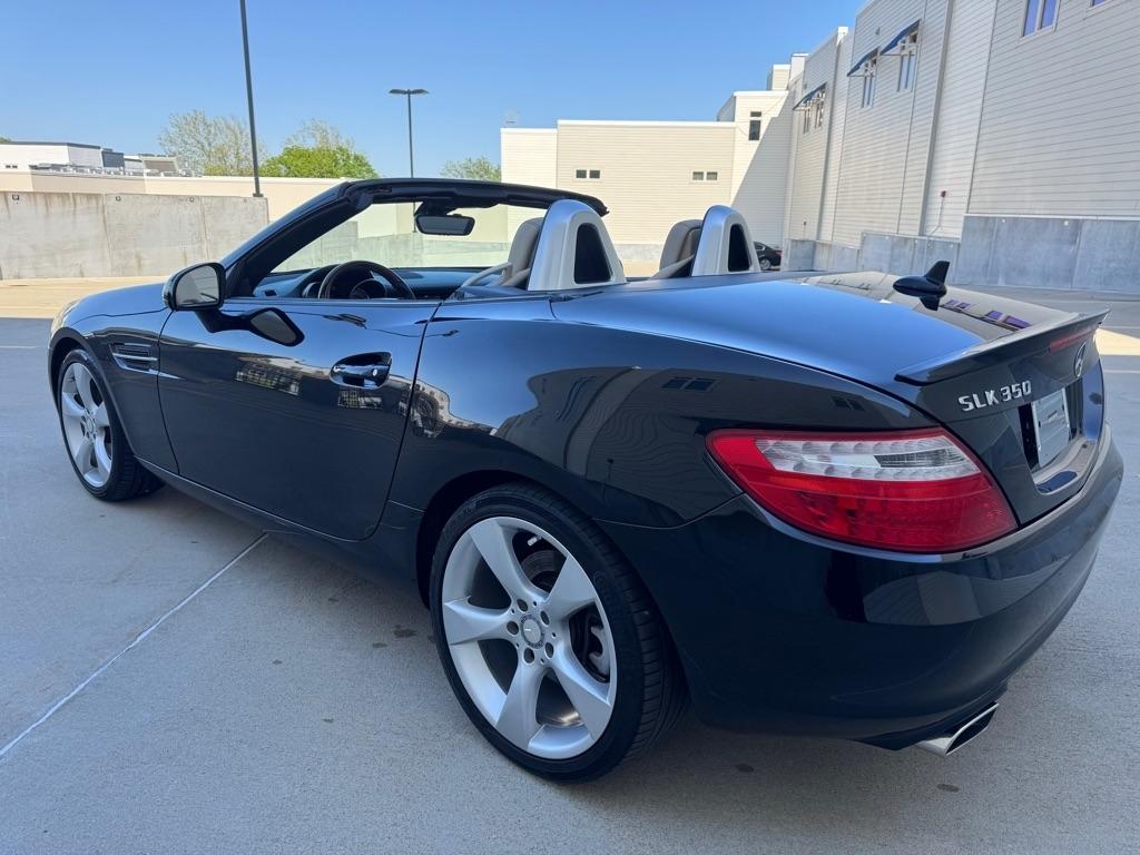 Mercedes-Benz SLK SLK350 2012
