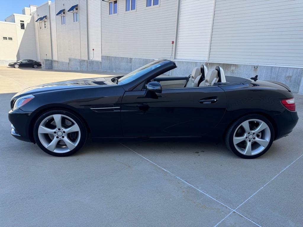 Mercedes-Benz SLK SLK350 2012