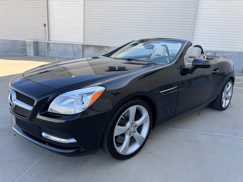 Mercedes-Benz SLK SLK350 2012