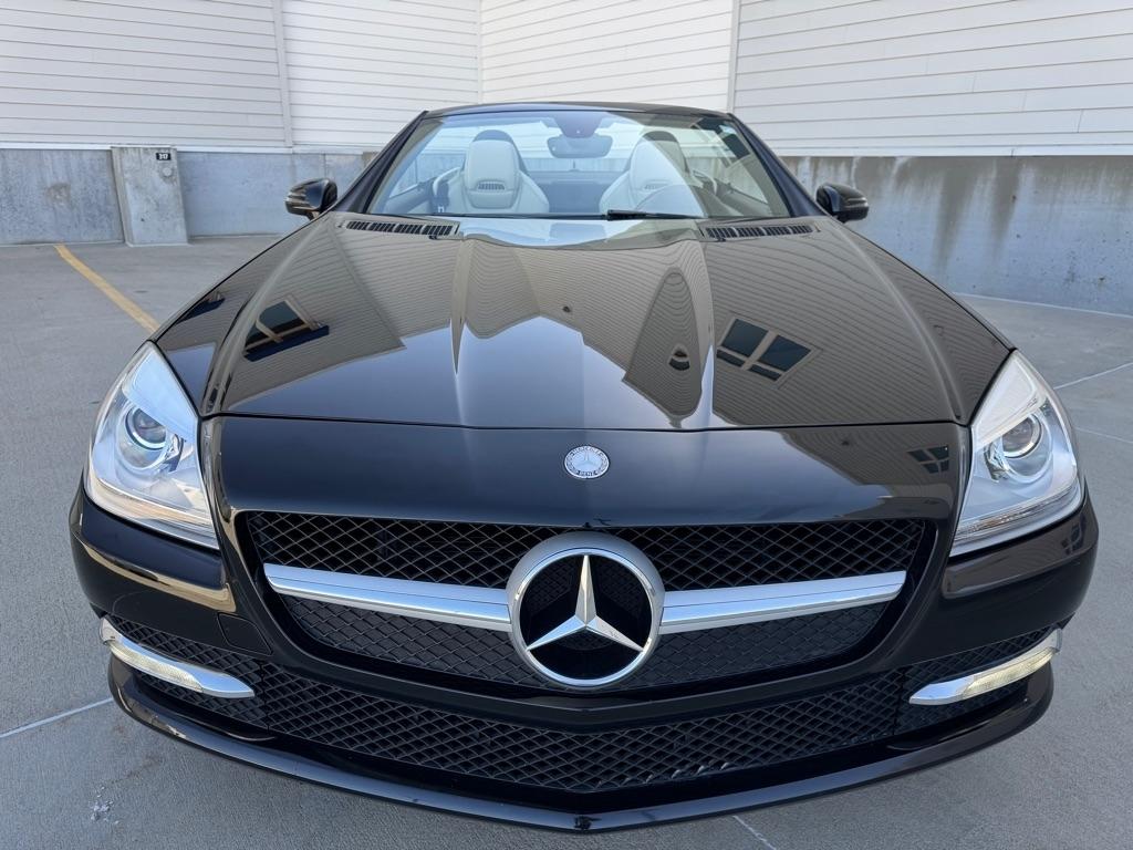 Mercedes-Benz SLK SLK350 2012