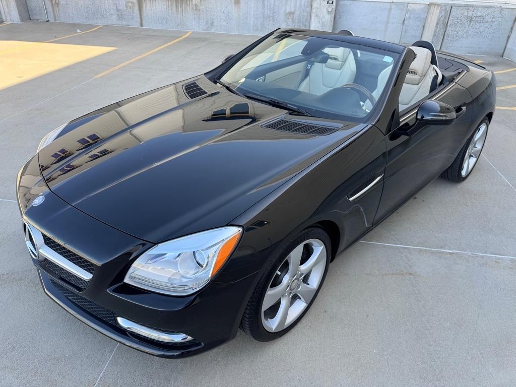 Mercedes-Benz SLK SLK350 2012