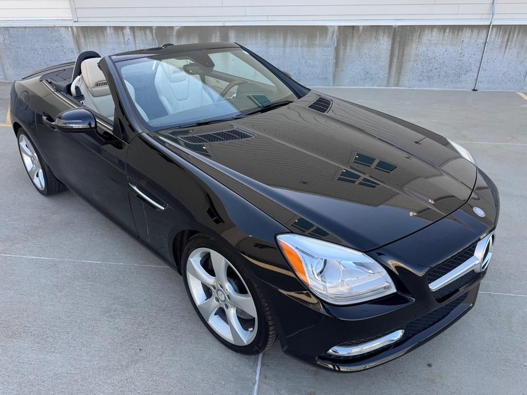 Mercedes-Benz SLK SLK350 2012
