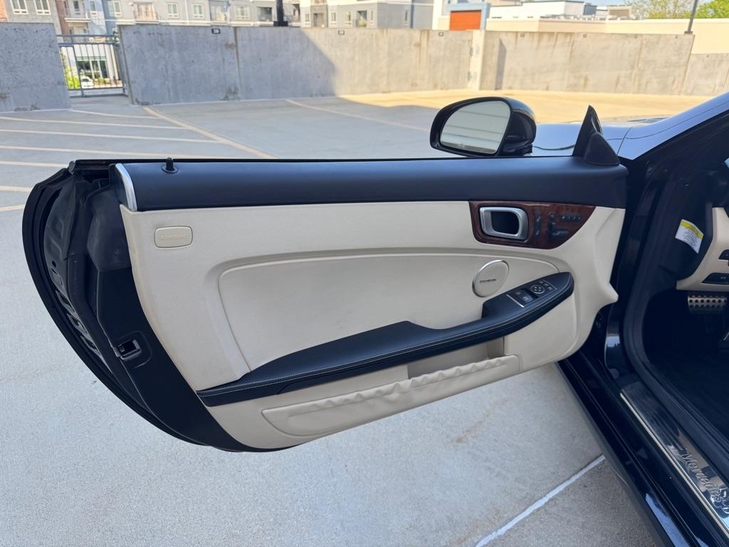 Mercedes-Benz SLK SLK350 2012