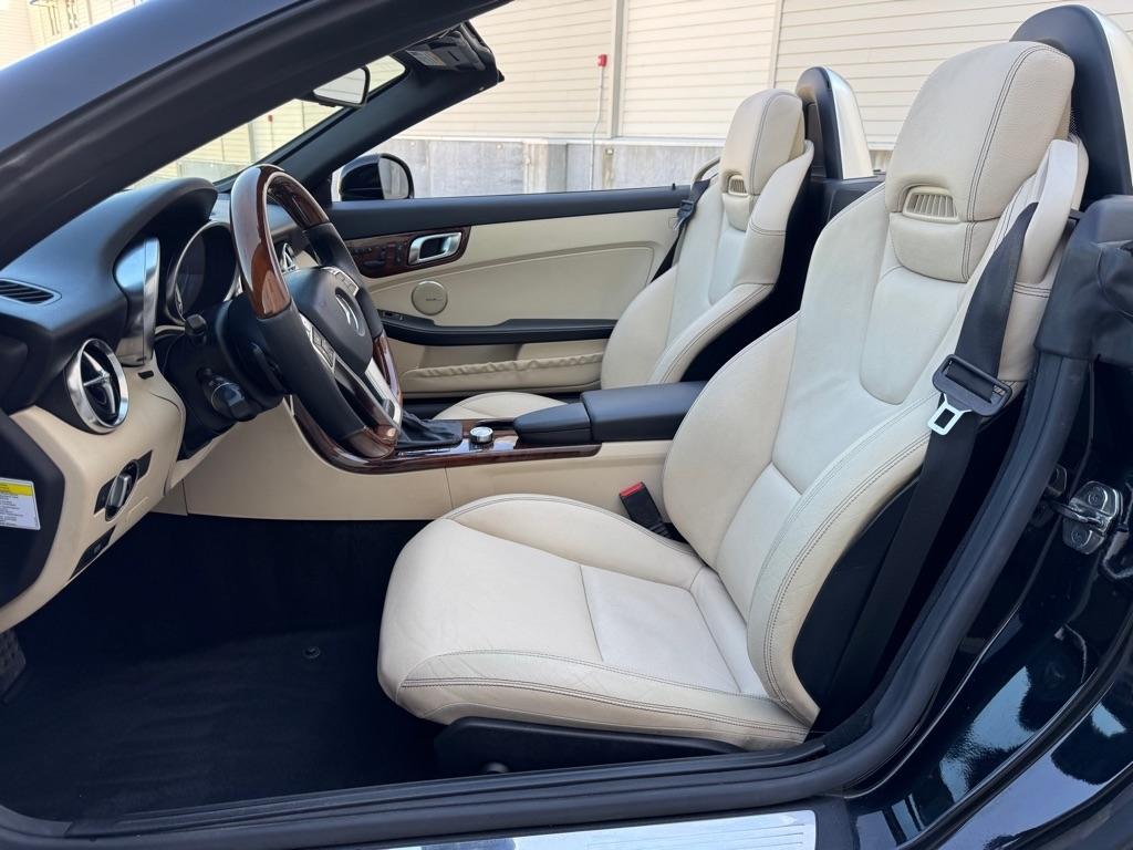 Mercedes-Benz SLK SLK350 2012