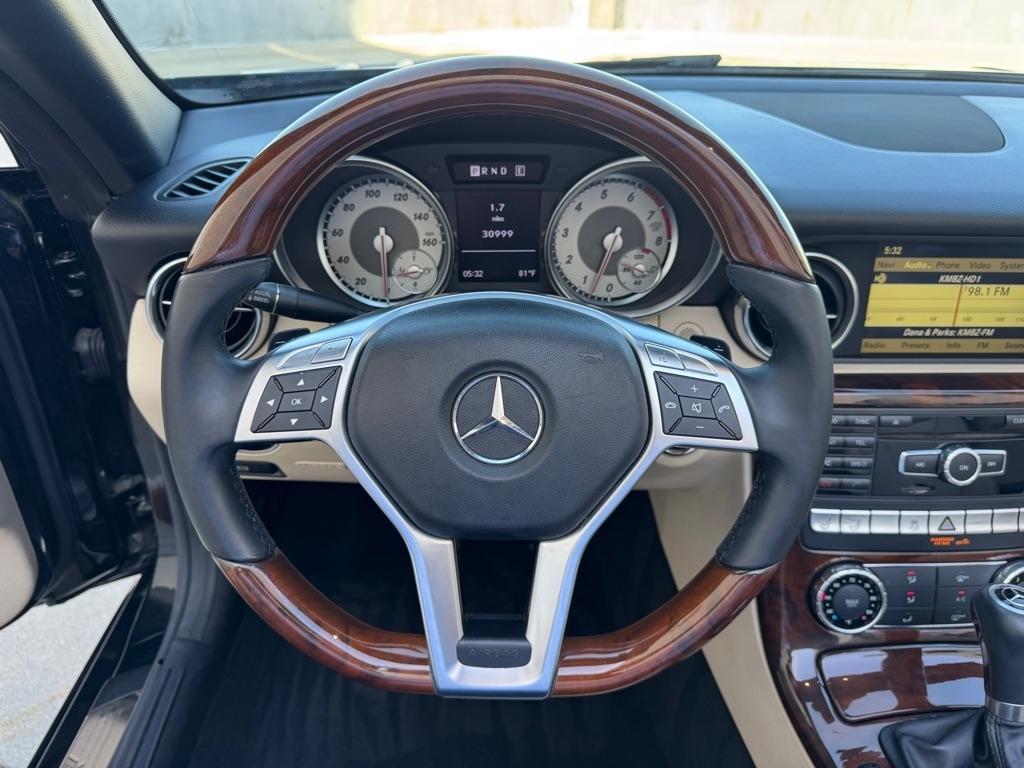 Mercedes-Benz SLK SLK350 2012