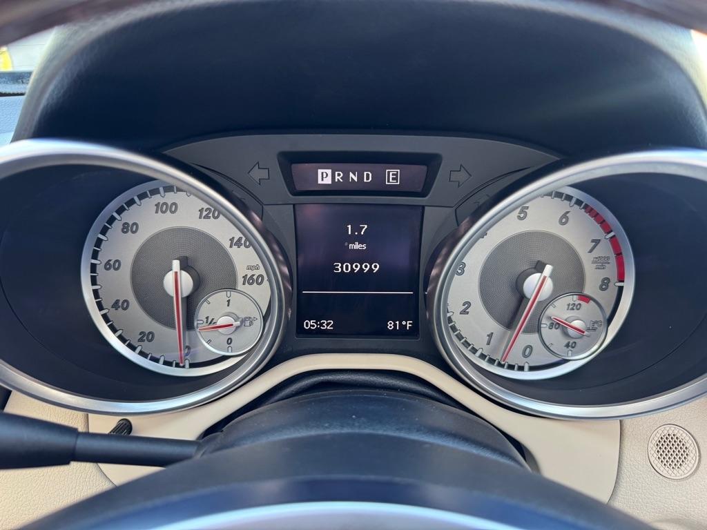 Mercedes-Benz SLK SLK350 2012