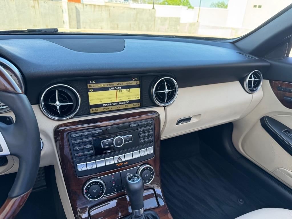 Mercedes-Benz SLK SLK350 2012