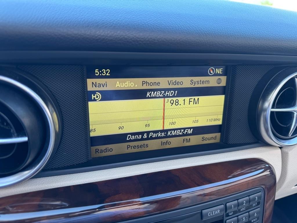 Mercedes-Benz SLK SLK350 2012