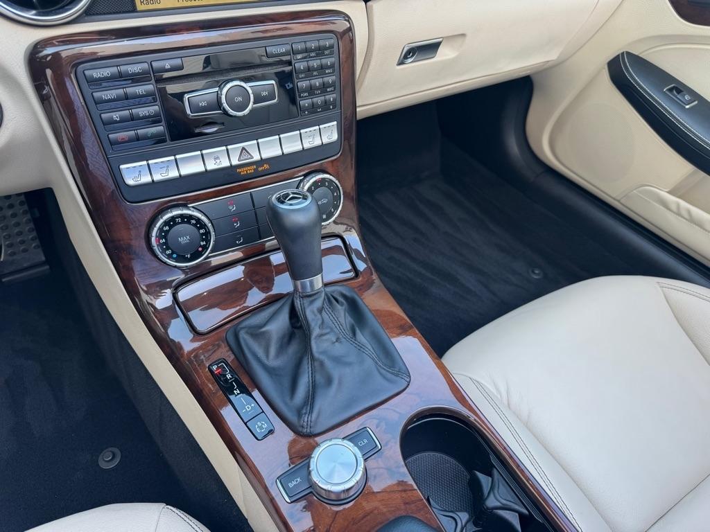 Mercedes-Benz SLK SLK350 2012