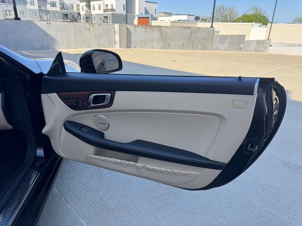 Mercedes-Benz SLK SLK350 2012