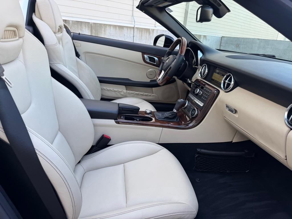 Mercedes-Benz SLK SLK350 2012