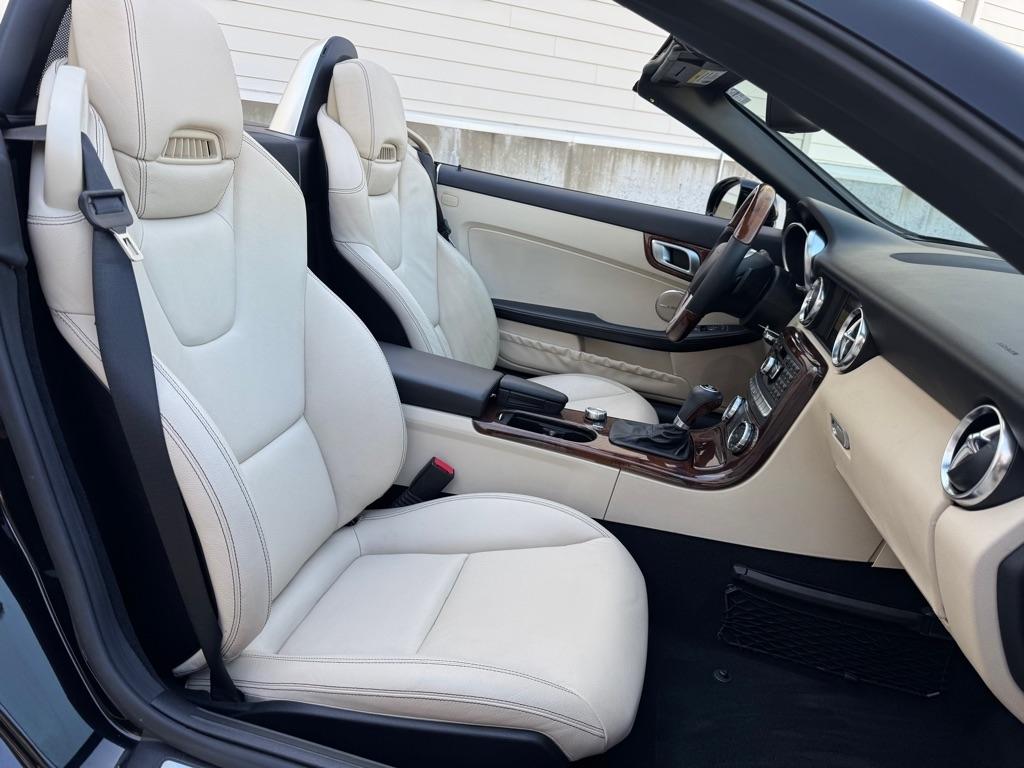 Mercedes-Benz SLK SLK350 2012