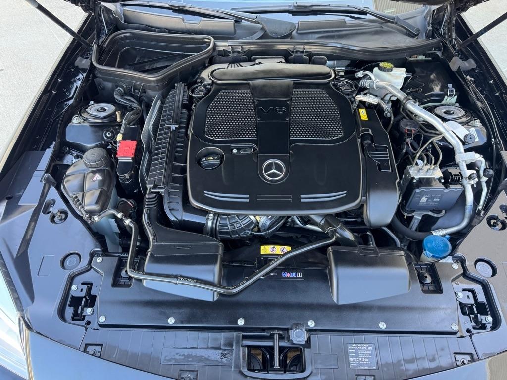 Mercedes-Benz SLK SLK350 2012