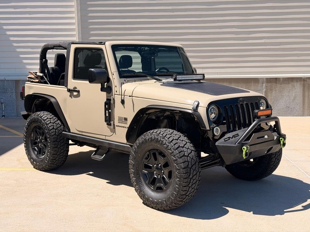 Jeep Wrangler Sport 4WD 2017