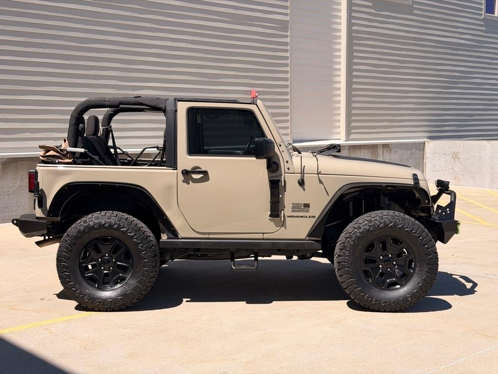 Jeep Wrangler Sport 4WD 2017