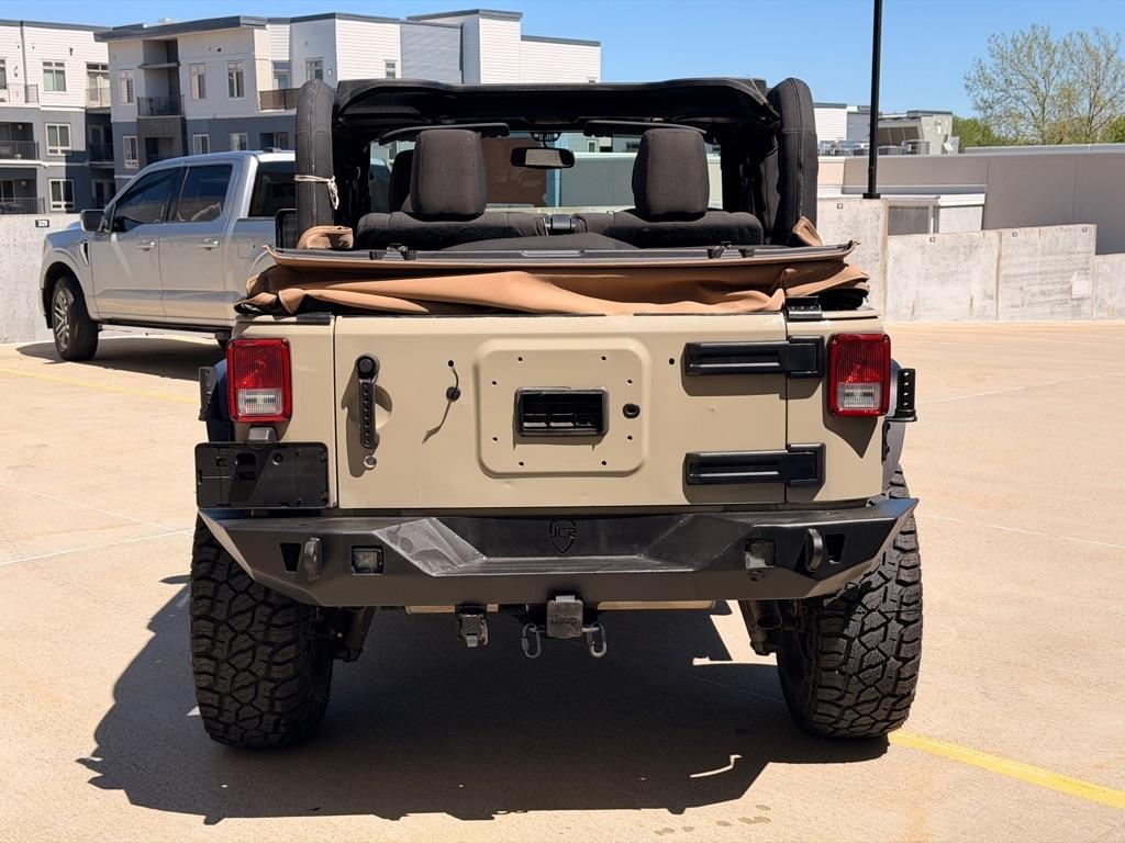 Jeep Wrangler Sport 4WD 2017