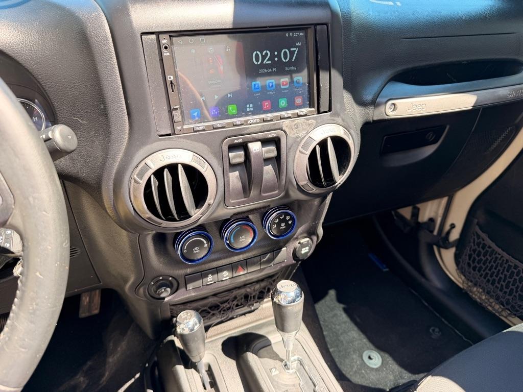 Jeep Wrangler Sport 4WD 2017