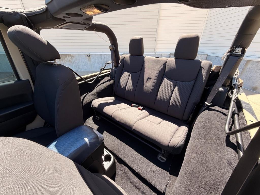 Jeep Wrangler Sport 4WD 2017