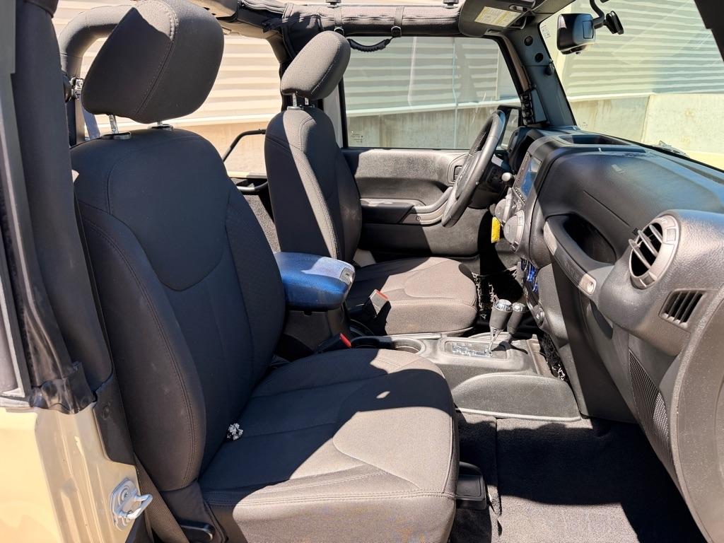 Jeep Wrangler Sport 4WD 2017