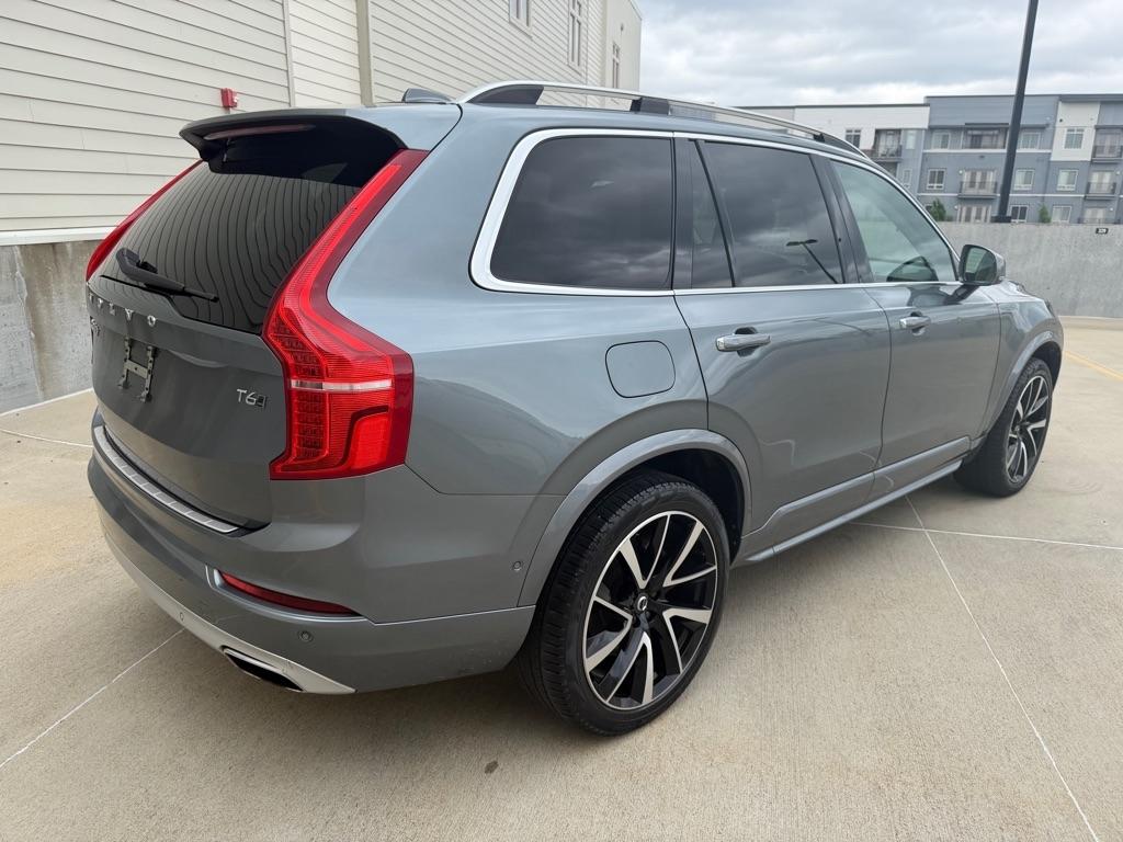 Volvo XC90 T6 Momentum AWD 2018
