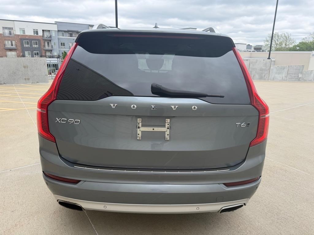 Volvo XC90 T6 Momentum AWD 2018