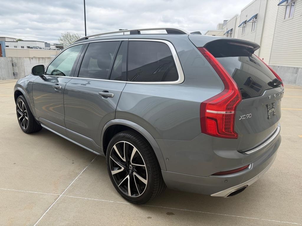 Volvo XC90 T6 Momentum AWD 2018