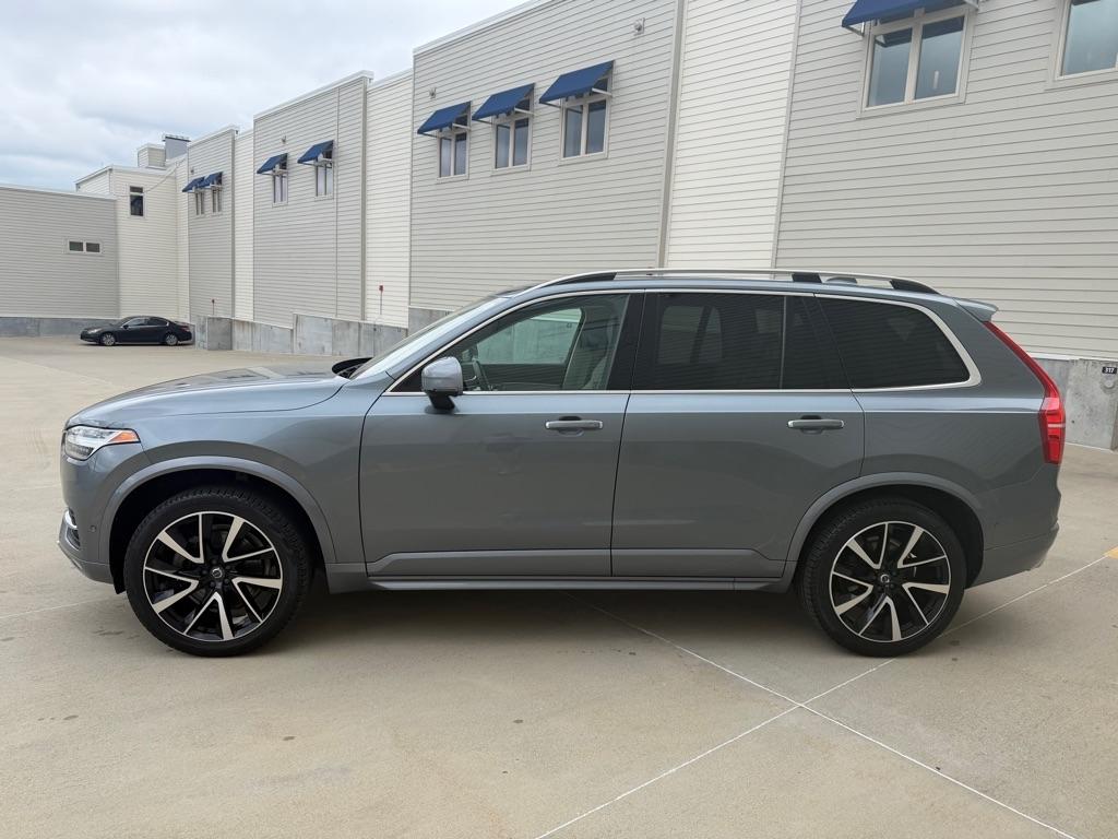 Volvo XC90 T6 Momentum AWD 2018