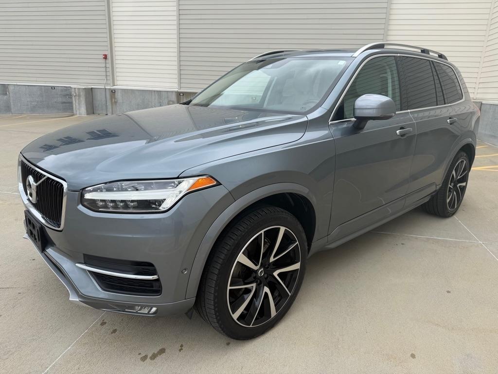 Volvo XC90 T6 Momentum AWD 2018