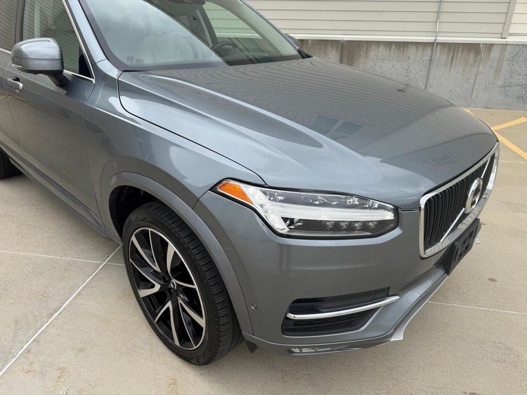 Volvo XC90 T6 Momentum AWD 2018