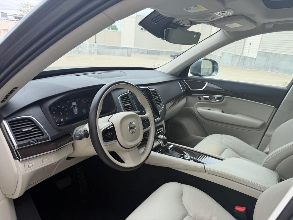 Volvo XC90 T6 Momentum AWD 2018