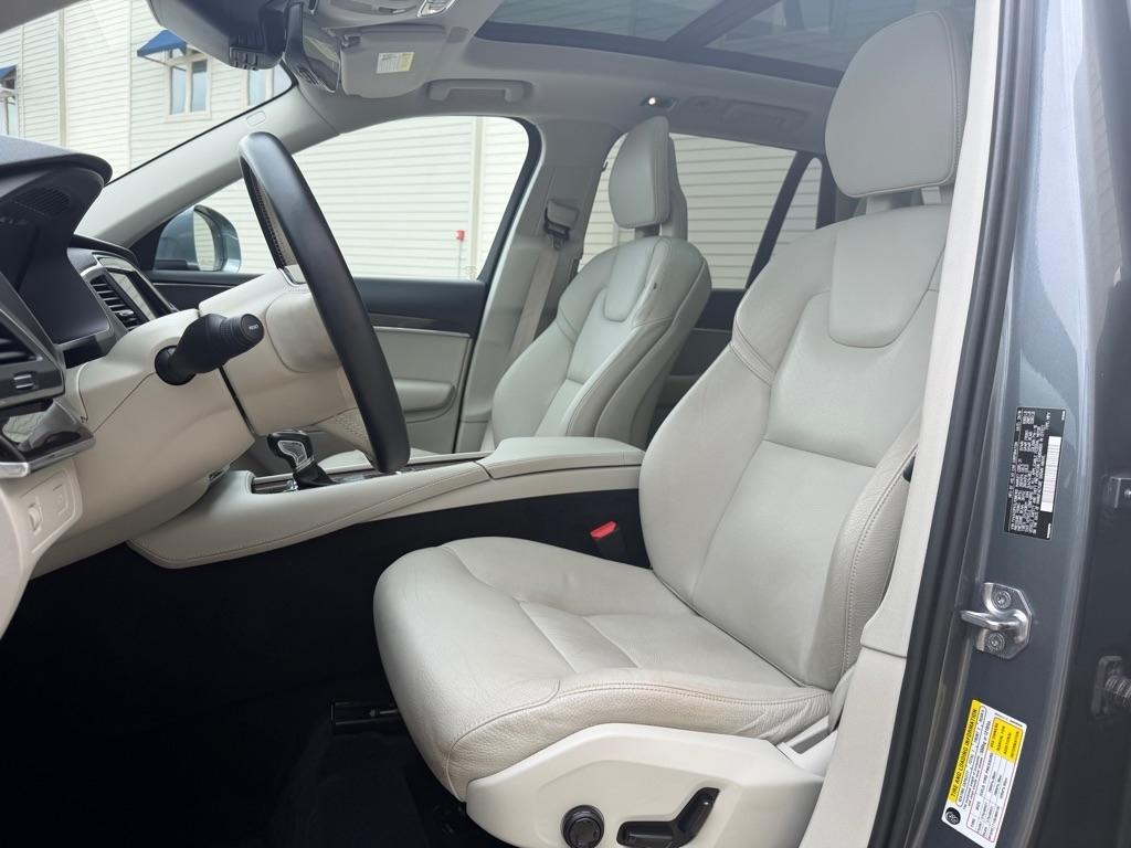 Volvo XC90 T6 Momentum AWD 2018