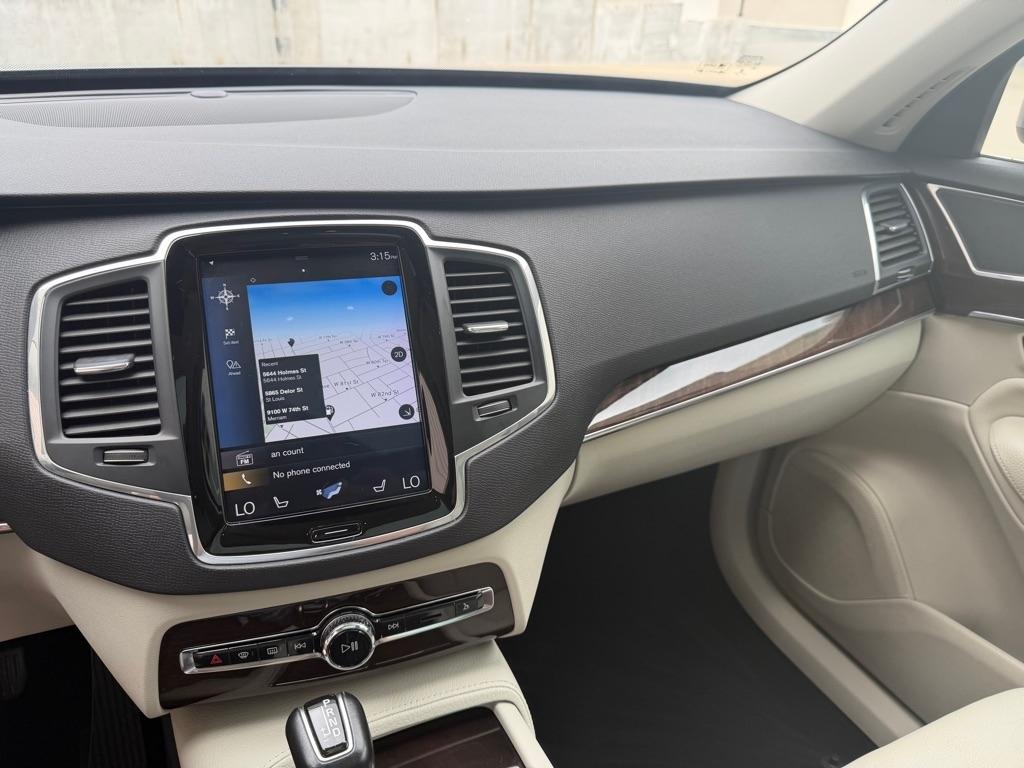 Volvo XC90 T6 Momentum AWD 2018