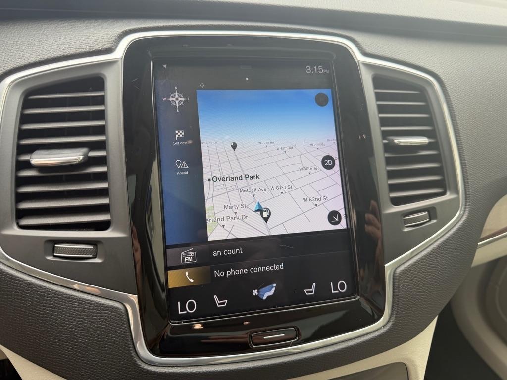 Volvo XC90 T6 Momentum AWD 2018
